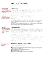 Write Better Executive Summaries - Businesswritingblog