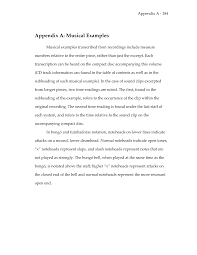 If you feel that any tables, graphs, or images are too bulky or too distracting for the body of your paper, you can place these in an appendix. 2