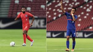 This free logos design of singapore football association logo ai has been published by pnglogos.com. Football Lions New Nike Jerseys Take Inspiration From Merlion Feature Fas Logo Cna