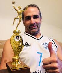 Liga de basket Montevideo