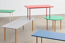 Fien muller and hannes van severen carry the same passion as mette and rolf hay, which was very important in the creation of these. Muller Van Severen Design Duos People The Design Edit