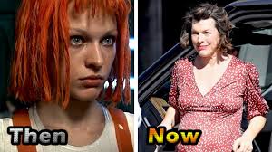 Maybe you would like to learn more about one of these? The Fifth Element Cast Then And Now 2021 Youtube