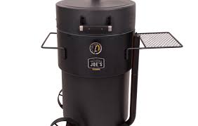 Its movable cooking grate and additional meat hangers let you create your ideal setup, then the unique airflow control system works with the sealed lid to lock in smoky deliciousness for hours. Oklahoma Joe S Bronco Drum Smoker Review Bbq Grilling