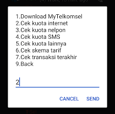 Check spelling or type a new query. 3 Cara Cek Kuota Telkomsel Terbaru Juli 2021 Review1st Com