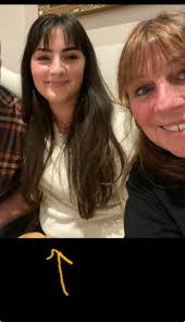 Can someone please combine both brothers into one picture with a Christmas  back found. This was from last year I didn't get one with them together.  The one in white is 6ft