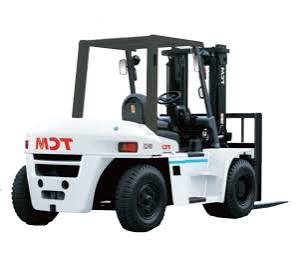 TCM FD45T9 Forklift