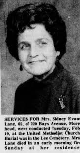 Annetta Williams Boxes' life story and death