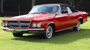 Image result for Roman Dark Red 1964 Chrysler