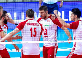 Siatkówka , liga narodów kobiet: Liga Narodow Polscy Siatkarze Znow Zwyciescy Pokonali Bulgarow W Czterech Setach Rmf 24
