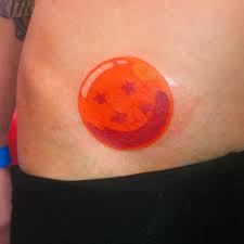 Well, a dbz tattoo won't do it, but it'll look pretty cool at least. Ryan Cardinal A 4 Star Dragonball Tattoo I Did At