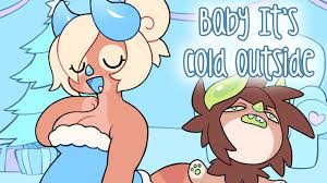 Baby It S Cold Outside Christmas Holiday Meme Youtube