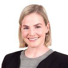 Meet ANZ Legal Counsel Anna Monahan! She provides legal advice to all areas  of the business and is also the legal advisor for Domino's registered  charity, Give for Good. She loves the