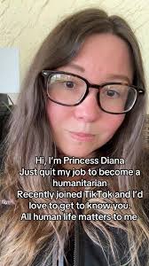 Diana TikTok Part Time Job