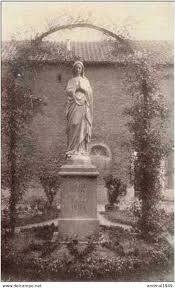 Henri Chapelle Maison Beloeil Cour Interieure Welkenraedt Carte Postale Postale Cour Interieure