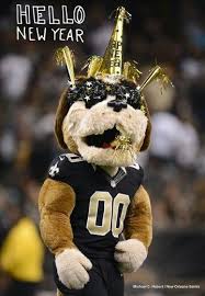 Gumbo The Saints Dog Mascot Mascot New Orleans Saints New Orleans