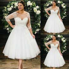 Check spelling or type a new query. 3 4 Armel Kurze Tee Lange Brautkleider Spitze Tull Plus Size Brautkleid Ebay