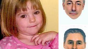 German hans christian wolters revealed his team is pleased with how the investigation has progressed over the past year and that they had received very interesting tips. 500 Hinweise Im Vermisstenfall Madeleine Mccann Mysteriose Manner Konnten Deutsch Gesprochen Haben