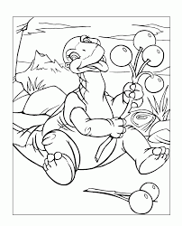 Land before time coloring pages. Land Before Time Coloring Page Coloring Home