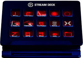 Stream deck is the ultimate range of live content creation controllers from elgato. Elgato Stream Deck Usb Keypad Black 10gaa9901 Best Buy