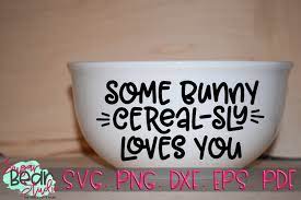 Free Free 258 I Cerealsly Love You Bowl Svg SVG PNG EPS DXF File