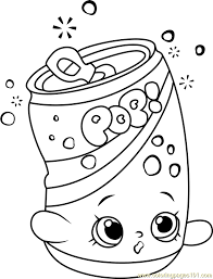 Select a coloring page that finest fits your aspiration. Soda Pops Shopkins Coloring Page For Kids Free Shopkins Printable Coloring Pages Online For Kids Coloringpages101 Com Coloring Pages For Kids