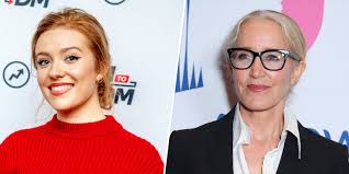 Felicity Reveals Cancer Battle - Mirror Online