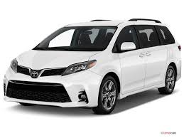 Money due at signing includes first payment and are plus tax, title, license and $297.50 doc fee. 2018 Toyota Sienna Prices Reviews Pictures U S News World Report