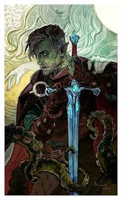 Critical Role On Twitter Our Final Mighty Nein Playlist For This Round Is Inspired By Our Fearless Fjord And Was Meticulously Curated By Willingblam Playlist Art By Theminttu Https T Co Kdrpuwdjin Https T Co Abtcjyqs9o #critical role #caleb widogast #critical role fjord #fjord #widofjord #travis willingham #liam o'brien #art #artists on tumblr #illustration #fanart #dnd #dungeons and dragons. our final mighty nein playlist for this