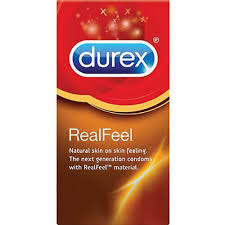 Durex Real Feel Condoms