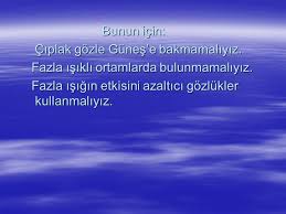 Fen Ve Teknoloji Isik Ve Ses Ppt Indir
