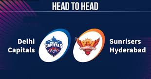Dc 159 for 4 (prithvi shaw 53 off 39 balls. Srh Vs Dc Head To Head Srh Vs Dc Head To Head Ipl Records Ipl 2020 Cricket News