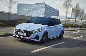Hyundai stores across europe will begin receiving the i20 n in the spring of 2021. Gpbd Uxvkycy M