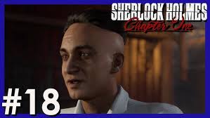 Sherlock Holmes: Chapter One #18