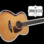 Josh Allen Acoustic Duo at Pete's Tavern