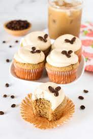 Gluten Free Vegan Vanilla Latte Cupcakes Sarah Bakes Gluten Free Recipe Gluten Free Cupcakes Easy Vegan Cake Recipe Baking