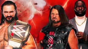 Aj is one of the greatest wrestlers of all time, no question about it for me, his moveset, psychology, intensity, selling, versatility, just about everything no, i haven't noticed that aj styles is 40 years old because he performs as if he's in his 20's. Drew Mcintyre Addresses Aj Styles Showdown I Ve Wanted This Match Since I Was 16 Years Old Ewrestling