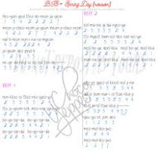 10 Ide Not Angka Not Musik Pianika Lirik Lagu