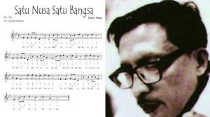 Salah satu negara yang memiliki banyak lagu wajib pembangkit semangat dan penuh hymne adalah indonesia. Maknai Lagu Wajib Satu Nusa Satu Bangsa Ciptaan Liberty Manik Untuk Peringati Sumpah Pemuda Tribun Jabar