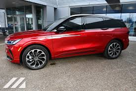 Image result for Bright Red 2025 Fleet