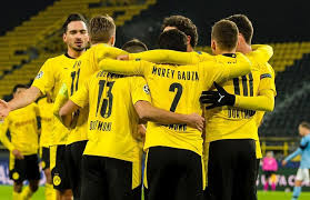 This page contains an complete overview of all already played and fixtured season games and the season tally of the club bor. Klasemen Grup F Liga Champions Dortmund Vs Lazio Imbang Persaingan Menuju 16 Besar Makin Seru Pikiran Rakyat Com