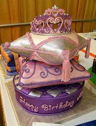 All Of My Children Will Have Special Cake For Every Birthday Bolo De Aniversario De 16 Anos Modelos De Bolos De Aniversario Bolos Loucos