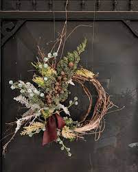 Pin Auf Wreaths Ribbons