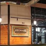Anna Pearl Belinda: Brunch at Axemann Brewery