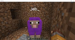 You can't do this in survival minecraft, so we will be usi. How To Make A Sheep Cycle Through The Colors Of The Rainbow