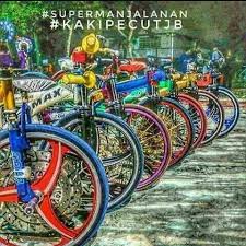 Maybe you would like to learn more about one of these? Basikal Lajak Superman Gambar Facebook