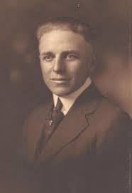 Fred Lon Endicott (1899-1982)