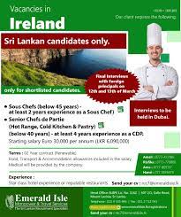 Pin By Emerald Isle Manpower Travel On Foreign Vacancies Ireland Emerald Isle Manpower Emerald Isle 45 Years Foreign