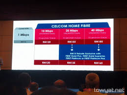 In 2017, celcom had a 90% nationwide mobile service coverage with 3g availability expanding from klang valley, johor bahru, melaka, kulim, and penang.3. Celcom Offers 100 Mbps Fiber Internet In Sabah Prices Start From Rm120 Pokde Net