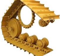 HYUNDAI excavator undercarriage parts | tradekorea