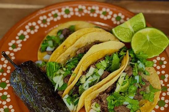 Serranos food truck — Coffee shop food truck in Amarillo, Texas